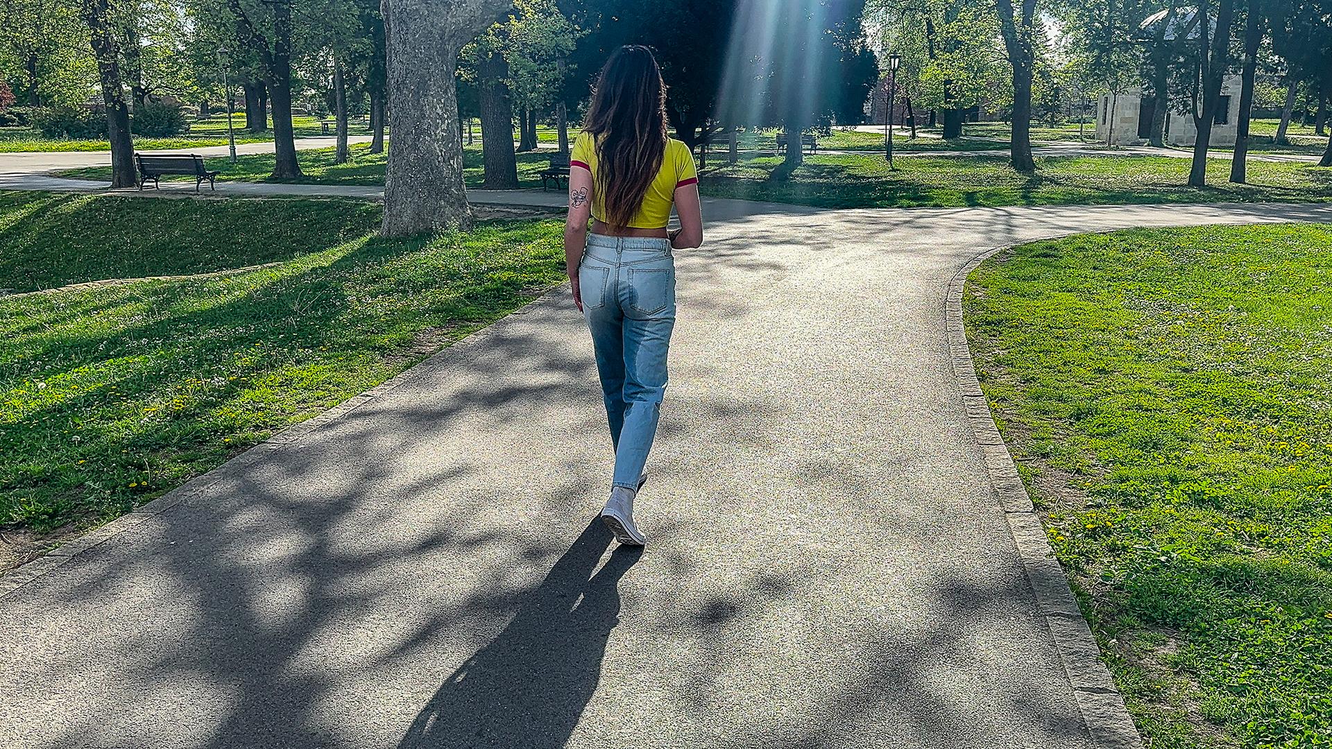 Wetting on the streets